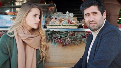 image de la news Demain nous appartient : "Victoire est vraiment un refuge pour Georges" confie Mayel Elhajaoui