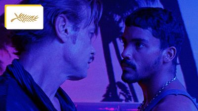 image de la news 12 minutes d'applaudissements pour ce thriller "intense" et sulfureux au Festival de Cannes