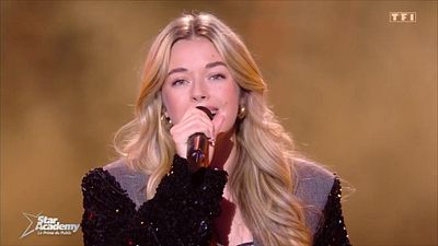 image de la news Emma de la Star Academy réagit aux critiques sur son physique et à son surnom de Barbie