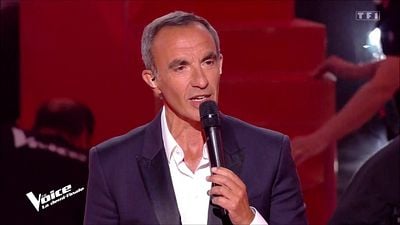 image de la news The Voice : Florent Pagny, Zaz, Patricia Kaas ou Vianney, qui est “le chouchou” de Nikos Aliagas ?