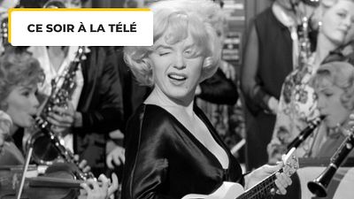 image de la news Ce soir à la télé : noté 4,3 sur 5, c'est l'une des meilleures comédies de l'Histoire du cinéma... et Marilyn Monroe y est vraiment drôle !