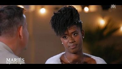 image de la news Mariés au premier regard : Jennifer se donne 1 mois pour ce nouvel objectif et elle "le sent bien"