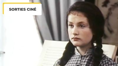 C'est un événement à ne pas rater au cinéma : très rare et quasi impossible à voir, ce film avec une jeune Isabelle Huppert et Delphine Seyrig ressort en salles