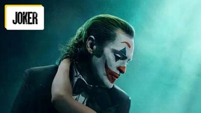 Joker 2 : c'est rarissime sur une affiche de film ! Pourquoi le poster de la suite avec Joaquin Phoenix a été modifié en France ?