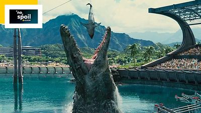 Jurassic World, c'est surcoté ou c'est génial ? On en parle dans (no) Spoil !