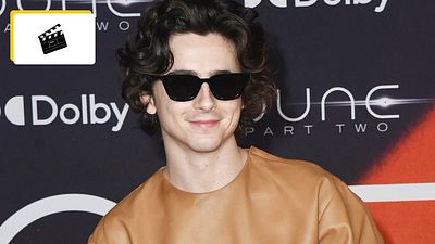 Timothée Chalamet : après Dune 2, découvrez en photos son changement de look pour incarner cette star légendaire !