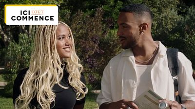 image de la news Ici tout commence : le couple de Solal et Thelma va-t-il durer ?