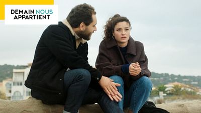image de la news Demain nous appartient : "Le crash va souder encore plus Manon et Nordine" révèlent Louvia Bachelier et Youcef Agal