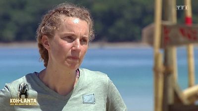 image de la news Koh-Lanta : “Si j’avais…”, Françoise avait un autre scénario en tête et ça aurait pu tout changer