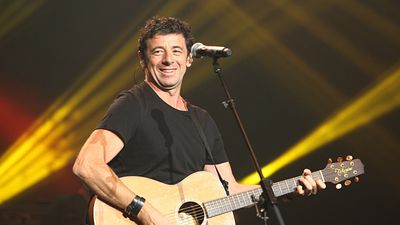 image de la news "La question se posait", Patrick Bruel grand absent des Enfoirés 2025 ?