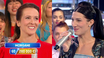 image de la news N'oubliez pas les paroles : Morgane plus ou moins forte que Natacha ? Le match