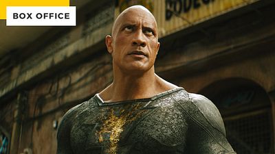 image de la news Box-office : Dwayne Johnson et son Black Adam s'emparent du 1er jour France