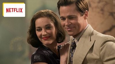 image de la news Marion Cotillard + Brad Pitt + le réalisateur de Forrest Gump : plus qu'une semaine pour voir ce film sur Netflix !