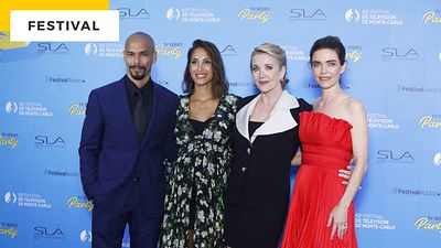 image de la news Monte-Carlo 2023 : la nouvelle série d’Harlan Coben en avant-première, les 50 ans des Feux de l’amour… Retour sur les moments forts de la 62e édition du festival