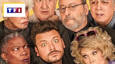image de la news Maison de retraite : après avoir cartonné au cinéma, la saga avec Kev Adams devient une série télé sur TF1 !