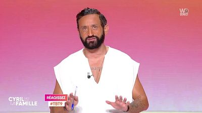 image de la news En plus de TBT9, Cyril Hanouna va relancer une émission qu’il animait déjà sur C8 !