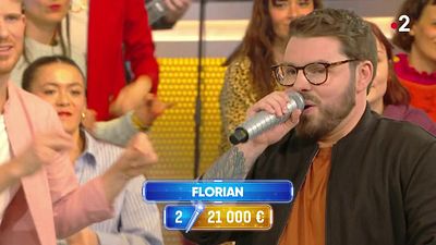 image de la news N'oubliez pas les paroles : qui est Florian, le nouveau Maestro dont la cagnotte s'envole déjà ?
