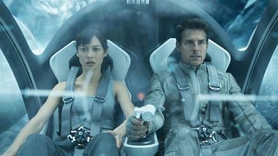 image de la news "Je me sentais très seule" : ce film de science-fiction avec Tom Cruise a été la pire expérience de cette actrice
