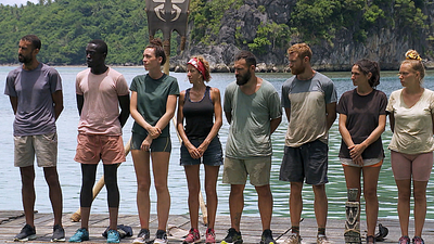 image de la news Changement dans la constitution des équipes et retour de deux candidats emblématiques... Ce qui vous attend dans Koh-Lanta la tribu maudite !