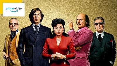image de la news Un film culte adapté en série, Lady Gaga tue Adam Driver dans Gucci… Du 21 au 27 avril, sur Prime Video