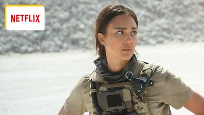 image de la news Riposte sur Netflix : faut-il voir ce film d'action avec Jessica Alba ? Les avis spectateurs sont tombés !