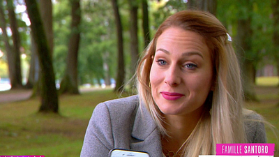 image de la news Familles nombreuses : "Je ne comptais pas en parler", rendez-vous particulier pour Camille Santoro
