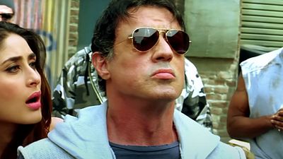 image de la news Il y a près de 15 ans, Sylvester Stallone écrasait un adversaire à coups de parcmètre dans un film que peu de spectateurs français ont vu !