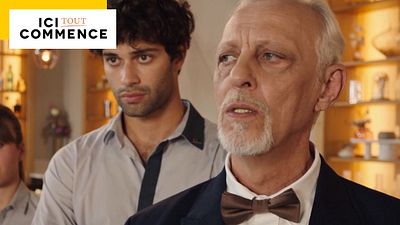 image de la news Ici tout commence : les élèves s'opposent à Hippolyte... à leurs risques et périls !