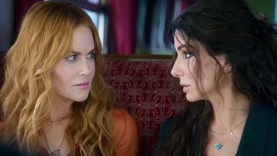 image de la news Premières images : Sandra Bullock et Nicole Kidman de retour dans la suite d'un classique des années 90