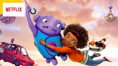 image de la news En famille sur Netflix : vous allez craquer pour ce buddy movie intergalactique !