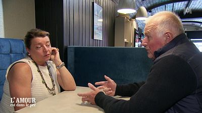 image de la news Exclu. L'amour est dans le pré : Jean-Louis C séparé d'Isabelle à cause des agriculteurs ? Il dévoile les coulisses