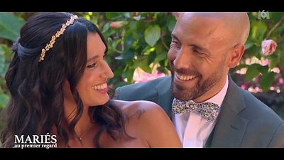 image de la news Mariés au premier regard : David tente un rapprochement avec Marina ! Ce qui vous attend ce soir