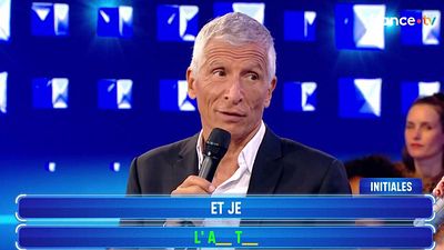 image de la news N’oubliez pas les paroles : Nagui s'agace après une triche, "c'est exactement ce qui avait été soufflé"