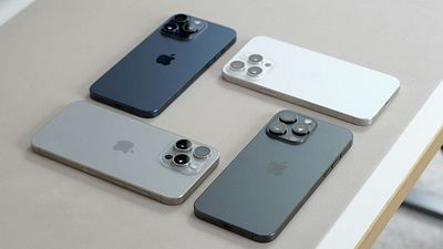 image de la news Inutile d’attendre le Black Friday : Amazon casse déjà le prix des derniers iPhone ce week-end