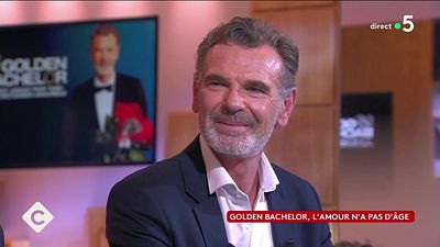 image de la news Landry (Le Golden Bachelor) raconte l’ambiance en coulisses entre les prétendantes