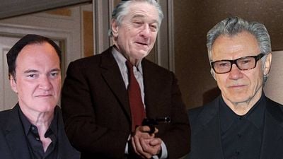 image de la news Le remake de ce thriller des années 70 aurait pu réunir Robert De Niro, Harvey Keitel et Quentin Tarantino