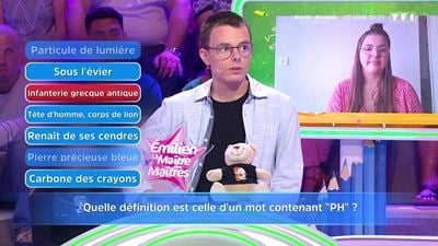 Nouvelle prouesse pour Emilien (Les 12 Coups de midi)... Jean-Luc Reichmann sans voix