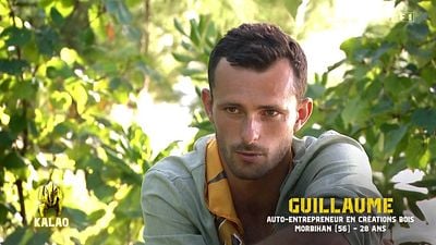 image de la news Koh-Lanta : "Je n'ai rien à cacher", Guillaume est-il célibataire ? Il répond