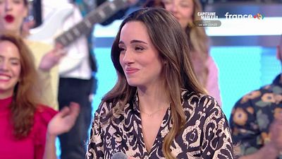 image de la news N’oubliez pas les paroles : Sandy sur le point de dépasser Margaux ?