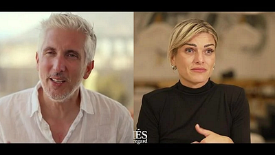 image de la news Mariés au premier regard : surprise, Coralie adresse un message à Bruno ! Il réagit