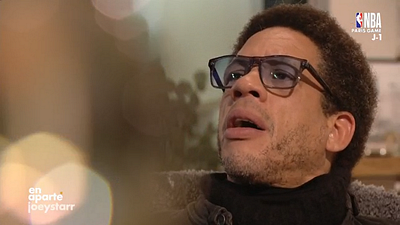 image de la news En Aparté (Canal +) : cette question à laquelle JoeyStarr refuse de répondre