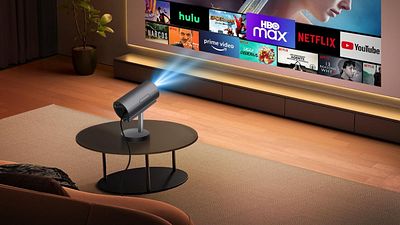 image de la news Vidéoprojecteur 4K natif : craquez sur ce modèle à prix canon qui allie design et performance