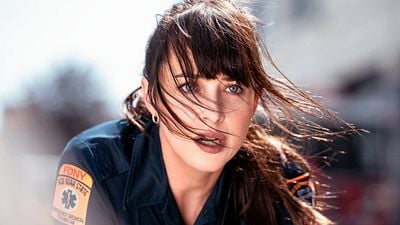image de la news Madame Web sur TF1 : Dakota Johnson ne refera "probablement jamais" un tel film