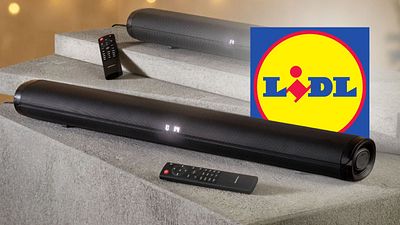 image de la news Aussi fou que les soldes ? Lidl propose sa barre de son Silvercrest à moins de 70 euros pour un son impeccable dans votre salon