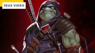 Un jeu Tortues ninja inspiré par God of War en préparation