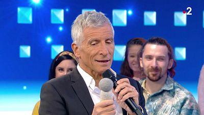 image de la news N’oubliez pas les paroles : la Maestro Fanny dévoile son étonnante passion, Nagui en roue libre... !