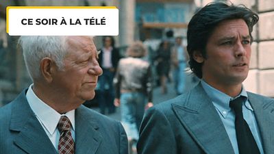 image de la news Ce soir à la télé : quand Alain Delon et Jean Gabin partageaient l'affiche, c'était pour un grand film policier