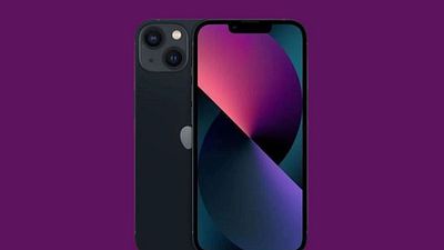 image de la news iPhone 13 : à moins de 280 euros en version reconditionné, impossible de ne pas craquer