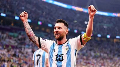 image de la news Apple TV+ prépare un documentaire sur le Messi
