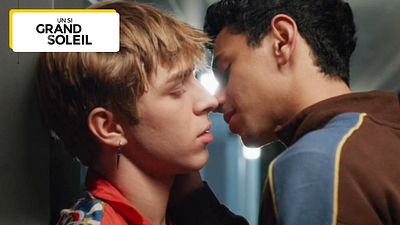 image de la news Un si grand soleil : Tiago et Robin bientôt en couple ?